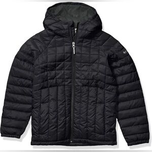 Columbia Boys' Humphrey Hills Puffer XS 6/7